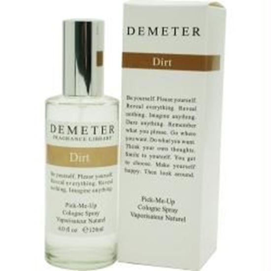 Picture of Demeter By Demeter Dirt Cologne Spray 4 Oz