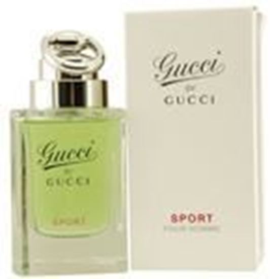 Picture of Gucci By Gucci Sport By Gucci Edt Spray 3 Oz