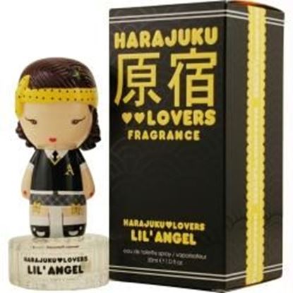 Picture of Harajuku Lovers Lil' Angel By Gwen Stefani Edt Spray 1 Oz