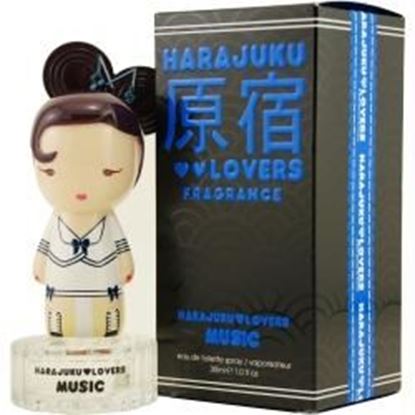 Picture of Harajuku Lovers Music By Gwen Stefani Edt Spray 1 Oz