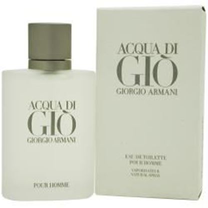 Picture of Acqua Di Gio By Giorgio Armani Edt Spray 3.4 Oz