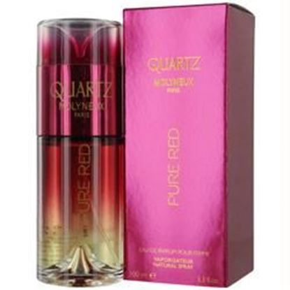 Picture of Quartz Pure Red By Molyneux Eau De Parfum Spray 3.4 Oz
