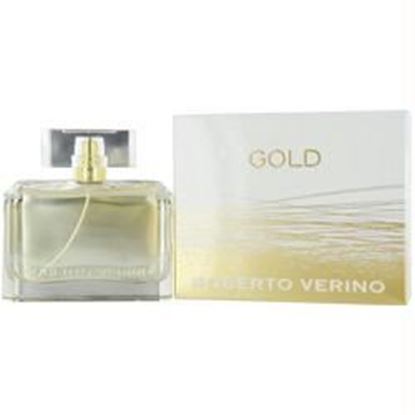 Picture of Verino Gold By Roberto Verino Eau De Parfum Spray 1.7 Oz