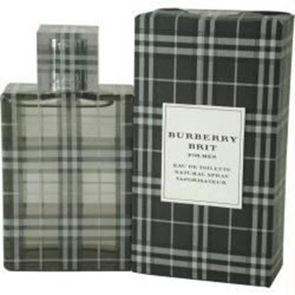 Picture of Burberry Brit By Burberry Edt Spray 3.4 Oz