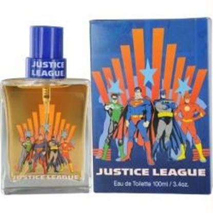 Picture of Justice League By Marmol & Son Edt Spray 3.4 Oz