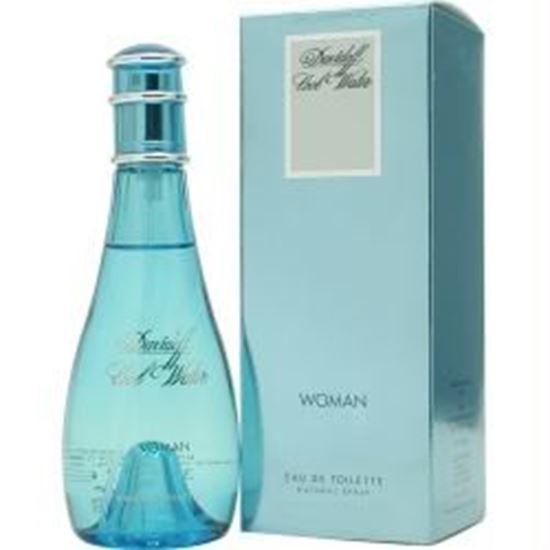 Picture of Cool Water By Davidoff Edt Spray 1 Oz
