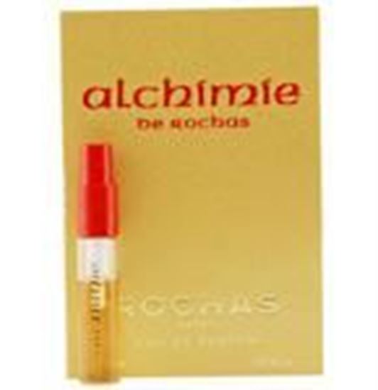Picture of Alchimie By Rochas Eau De Parfum Spray Vial On Card Mini
