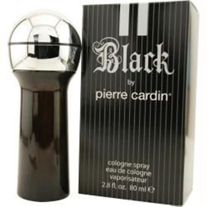 Picture of Pierre Cardin Black By Pierre Cardin Cologne Spray 2.8 Oz