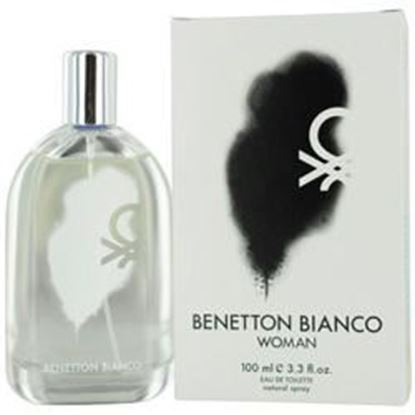 Picture of Benetton Bianco By Benetton Edt Spray 3.4 Oz