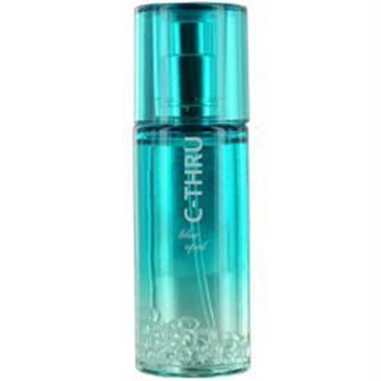 Picture of C-thru Blue Opal By Cthru Edt Spray 1 Oz (unboxed)