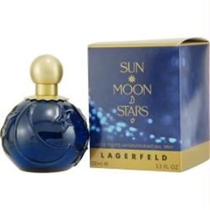 Picture of Sun Moon Stars By Karl Lagerfeld Edt Spray 3.3 Oz