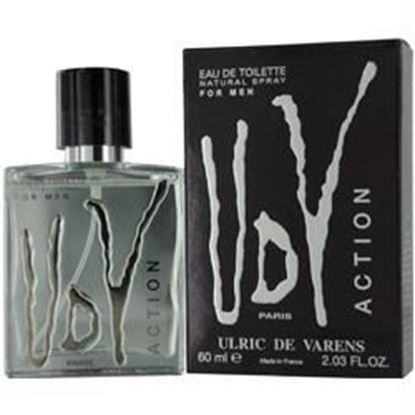 Picture of Udv Action By Ulric De Varens Edt Spray 2 Oz