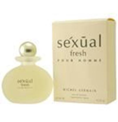 Picture of Sexual Fresh By Michel Germain Edt Spray 4.2 Oz
