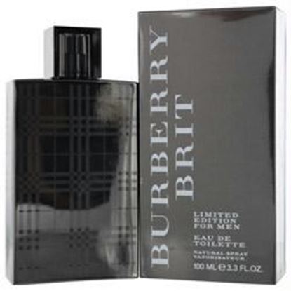 Picture of Burberry Brit By Burberry Edt Spray 3.4 Oz (limited Edition 2010)