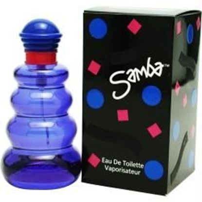 Picture of Samba By Perfumers Workshop Edt Spray 3.4 Oz