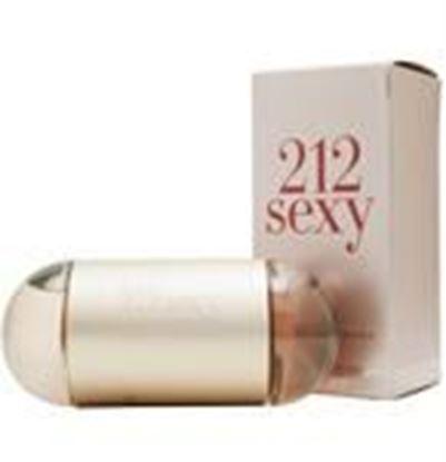 Picture of 212 Sexy By Carolina Herrera Eau De Parfum Spray 2 Oz