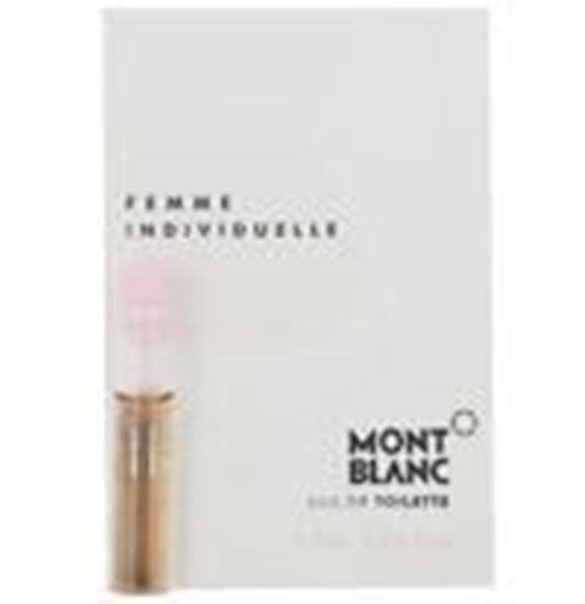 Picture of Mont Blanc Individuelle By Mont Blanc Edt Vial Mini