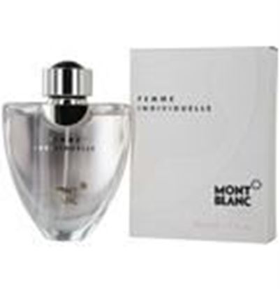 Picture of Mont Blanc Individuelle By Mont Blanc Edt Spray 1.7 Oz