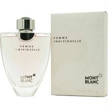 Picture of Mont Blanc Individuelle By Mont Blanc Edt Spray 2.5 Oz