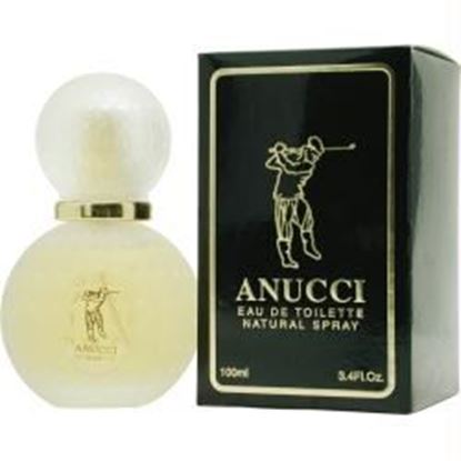 Picture of Anucci By Anucci Edt Spray 3.4 Oz