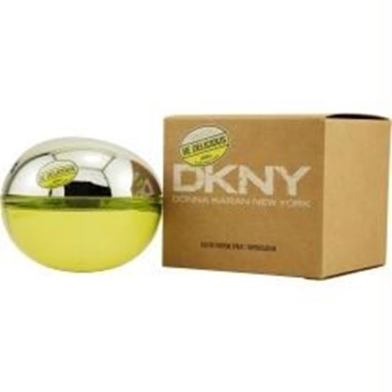 Picture of Dkny Be Delicious By Donna Karan Eau De Parfum Spray 1 Oz