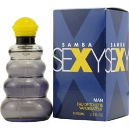 Picture of Samba Sexy By Perfumers Workshop Edt Spray 3.3 Oz