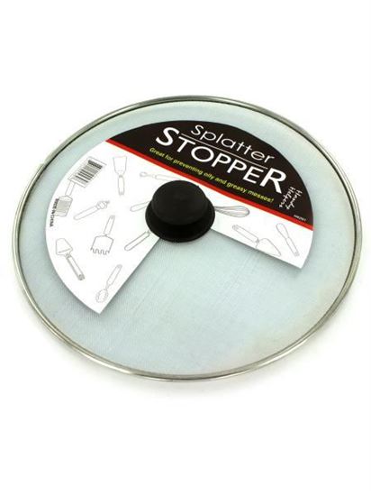 Picture of Splatter stopper (Available in a pack of 24)