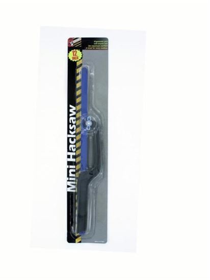 Picture of Mini hacksaw with ergonomic grip (Available in a pack of 24)