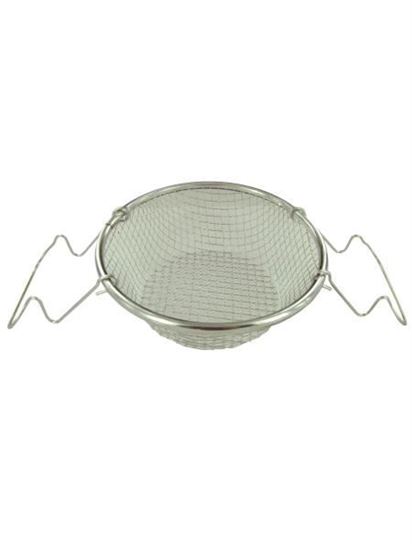Picture of Small mesh strainer with handles (Available in a pack of 24)
