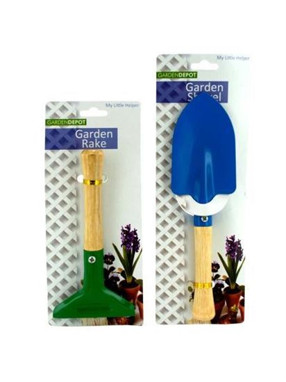 Picture of Garden tool assortment (Available in a pack of 24)