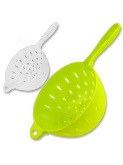 Picture of Plastic colander with handle (Available in a pack of 24)