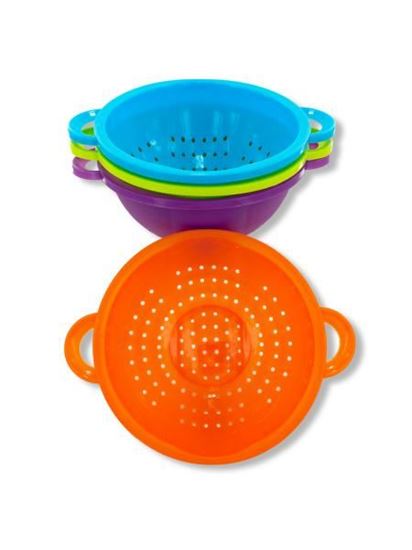 Picture of Plastic colander (Available in a pack of 12)