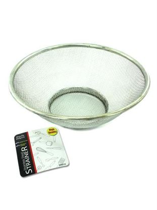 Picture of Stainless steel strainer (Available in a pack of 24)