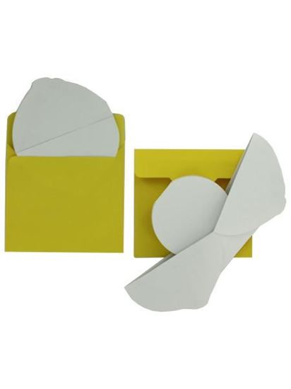 Picture of Lemon Pop-Up Card Kit (Available in a pack of 25)