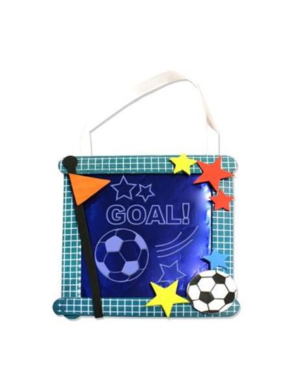 Picture of Soccer Banner Craft Kit (Available in a pack of 24)