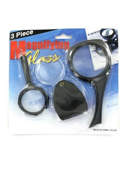 Picture of Magnifying glass set (Available in a pack of 24)