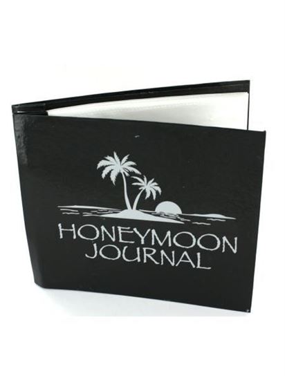 Picture of Honeymoon journal, holds 40 photos (Available in a pack of 20)