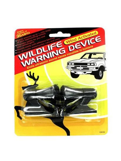 Picture of Wildlife warning device (Available in a pack of 24)