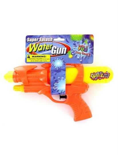 Picture of Super splash water gun (Available in a pack of 24)