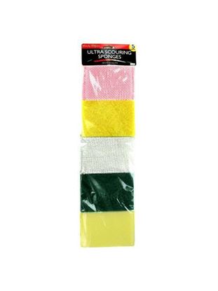 Picture of Scouring pad set (Available in a pack of 24)