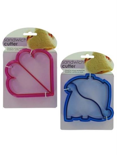Picture of Sandwich shape cutter (Available in a pack of 24)