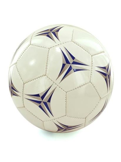 Picture of Simulated leather size soccer ball (Available in a pack of 2)