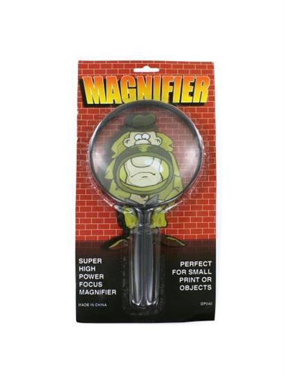 Picture of Jumbo magnifier (Available in a pack of 24)