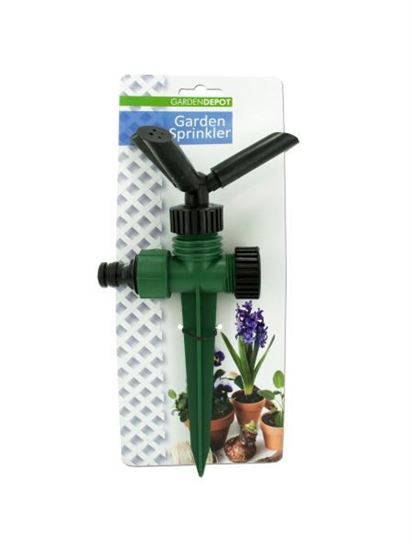 Picture of Spinning garden sprinkler (Available in a pack of 12)