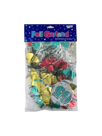 Picture of 65 garland banner (Available in a pack of 24)