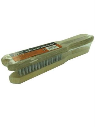 Picture of 2/3/4 row wire brush (Available in a pack of 10)