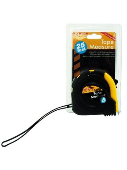 Picture of 25 Foot Tape Measure (Available in a pack of 4)