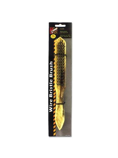 Picture of Wire bristle brush (Available in a pack of 24)