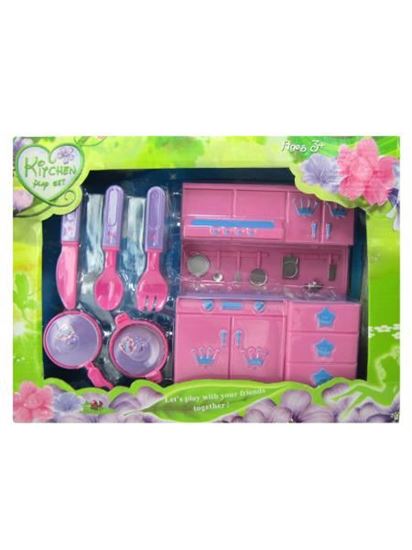 Picture of Kitchen play set (Available in a pack of 4)