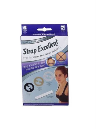Picture of Bra clips and tape, pack of 6 (Available in a pack of 8)